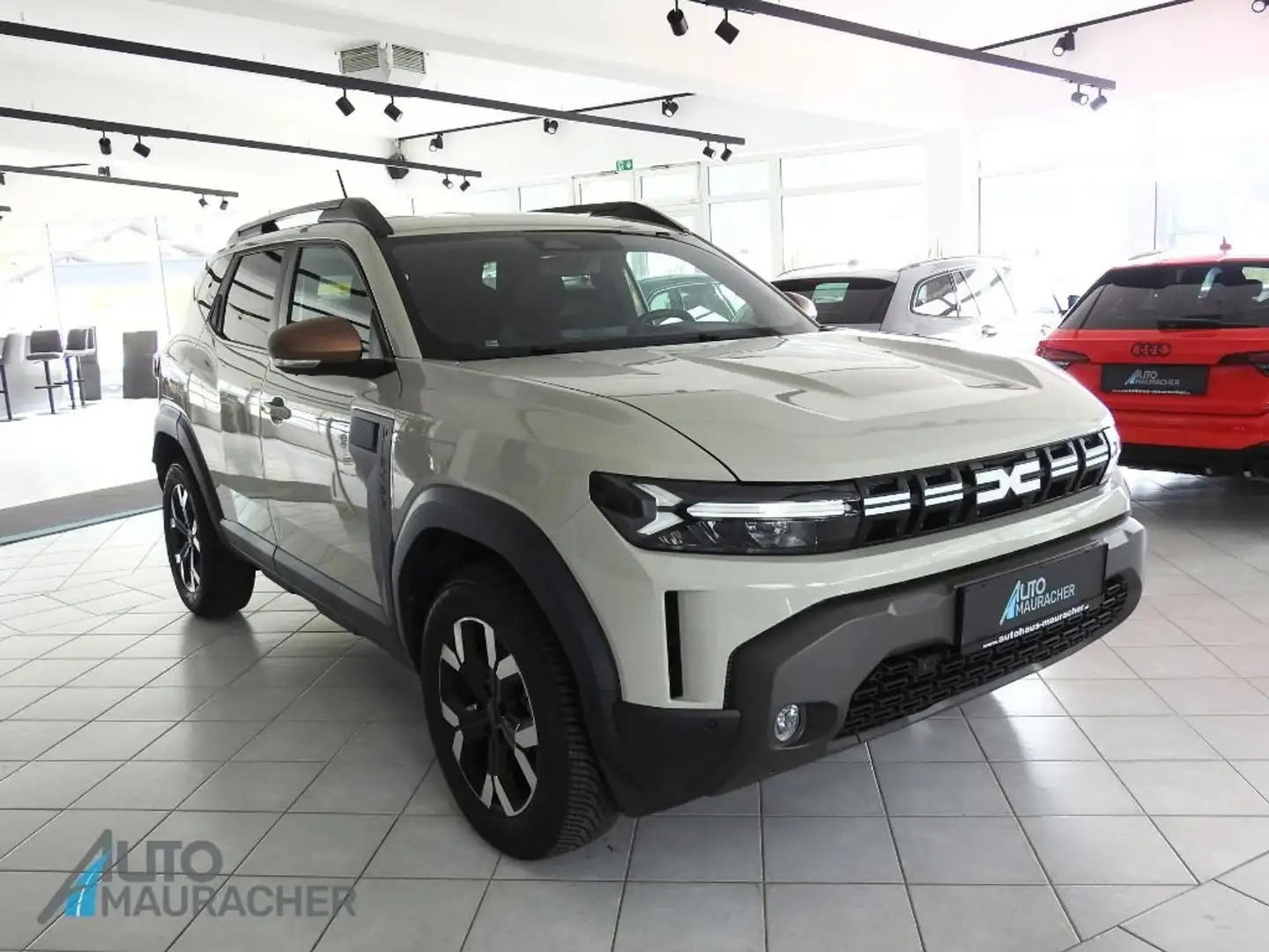Dacia Duster Extreme TCe 130 mHev 4x4 Beige - 2