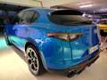 Alfa Romeo Stelvio 2.2 Turbodiesel 210 CV Q4 Veloce SUPERPROMO Bleu - thumbnail 9