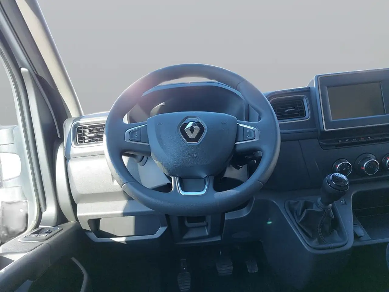 Renault Master verglast L2H2 HKa 3,5 Komfort 12