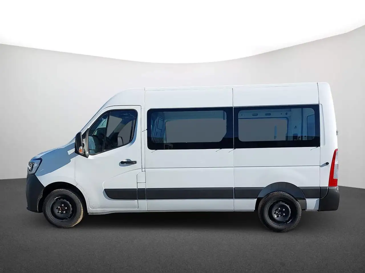 Renault Master verglast L2H2 HKa 3,5 Komfort 4