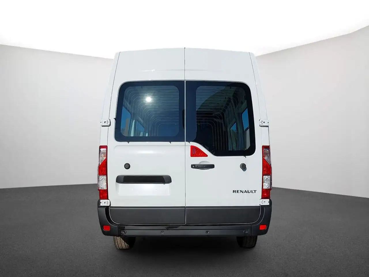 Renault Master verglast L2H2 HKa 3,5 Komfort 3