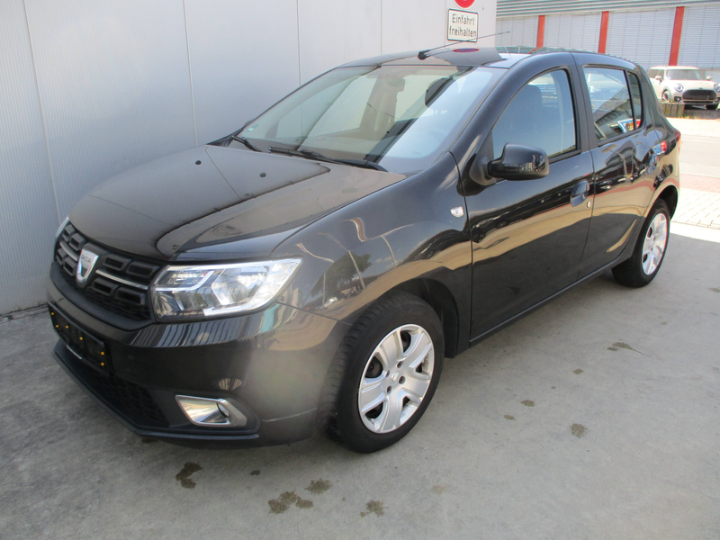 Dacia Sandero Laureate