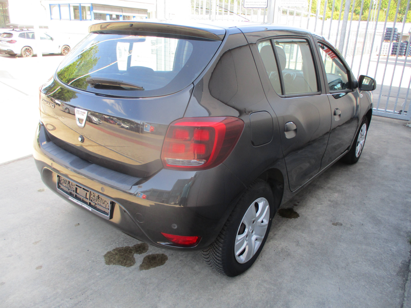 Dacia Sandero Laureate — photo 3