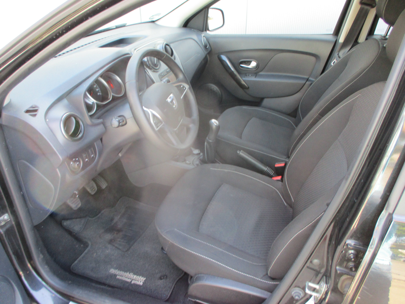 Dacia Sandero Laureate — photo 5