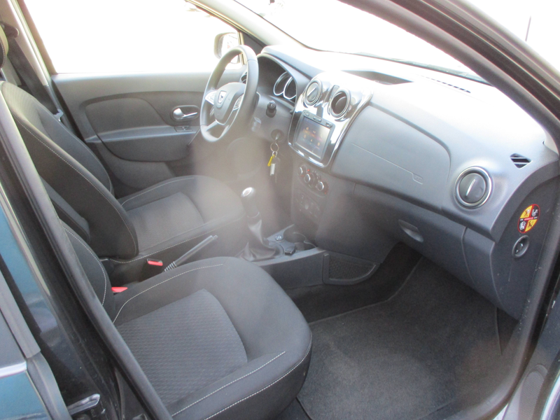 Dacia Sandero Laureate — photo 6