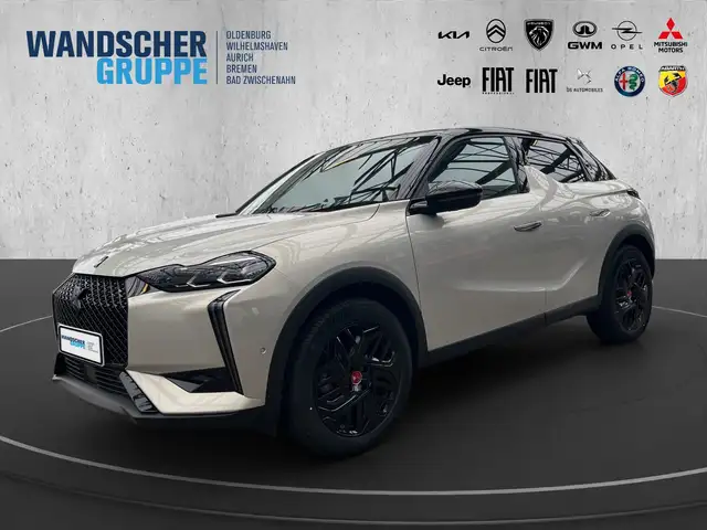 DS Automobiles DS 3 DS3 E-Tense Performance Line + +HUD