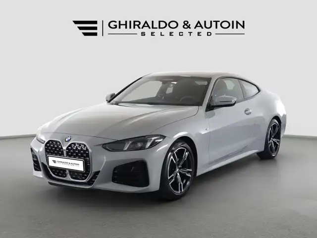 BMW 420 420d M SPORT AUTO MH48V 190CV Tetto