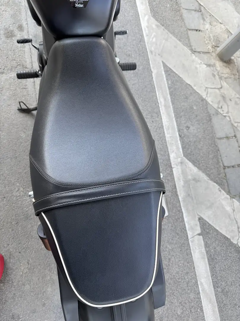 Motron Revolver 125 Negro - 2