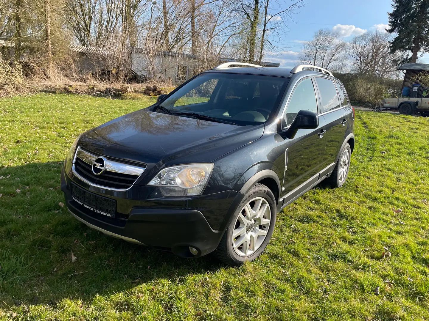 Opel Antara Edition 4x2 Negru - 1