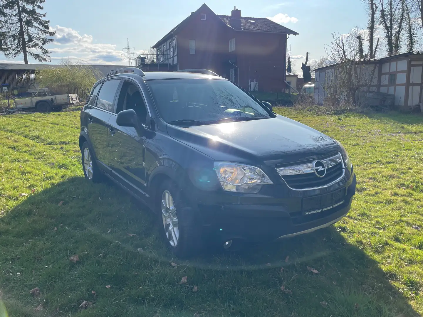 Opel Antara Edition 4x2 Negru - 2