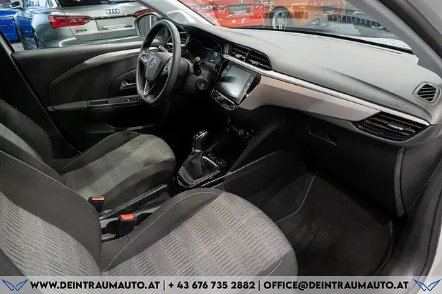 Opel Corsa view 12