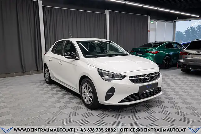Opel Corsa view 4
