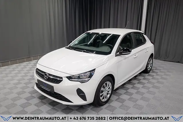 Opel Corsa view 2