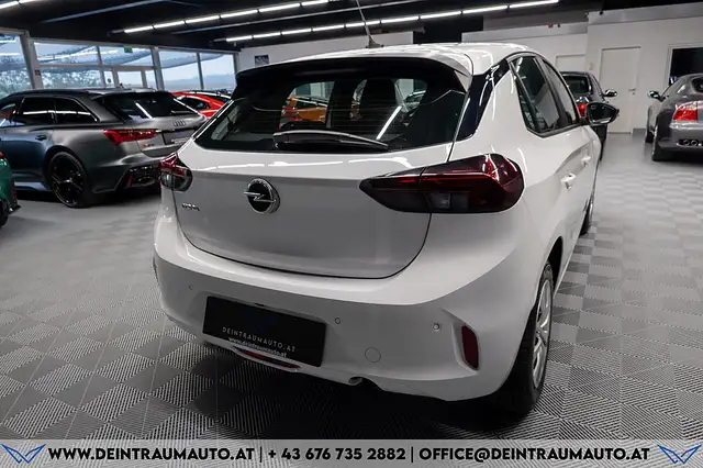 Opel Corsa view 9