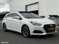 Hyundai i40 SW 1.7 CRDI 140 BLUEDRIVE EXECUTIVE DCT BVA TOIT OUVRANT SIEGES VENTILLES Weiß - thumbnail 16
