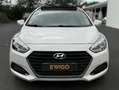 Hyundai i40 SW 1.7 CRDI 140 BLUEDRIVE EXECUTIVE DCT BVA TOIT OUVRANT SIEGES VENTILLES Weiß - thumbnail 17