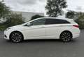 Hyundai i40 SW 1.7 CRDI 140 BLUEDRIVE EXECUTIVE DCT BVA TOIT OUVRANT SIEGES VENTILLES Weiß - thumbnail 18