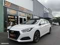 Hyundai i40 SW 1.7 CRDI 140 BLUEDRIVE EXECUTIVE DCT BVA TOIT OUVRANT SIEGES VENTILLES Weiß - thumbnail 1
