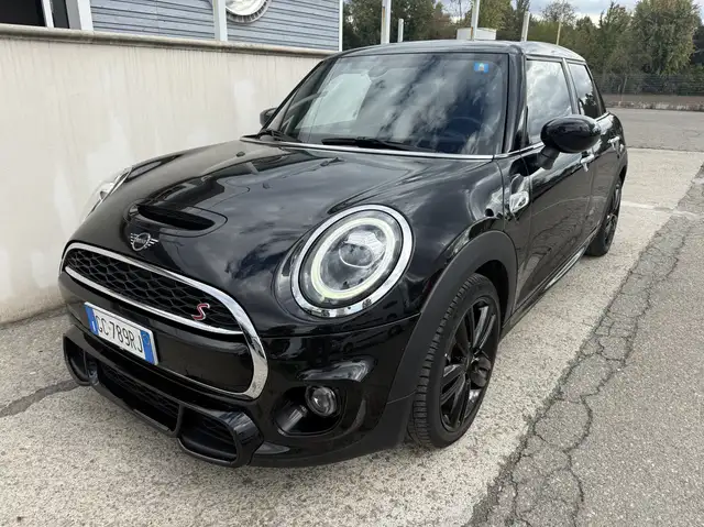 MINI Cooper S 5p 2.0  Plus auto