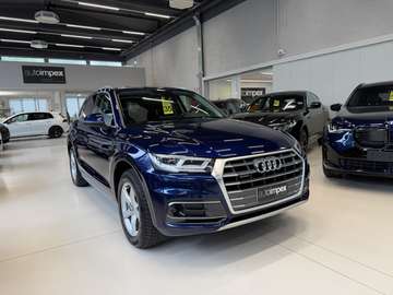 40 2.0 tdi Business Sport quattro 190cv s-tronic