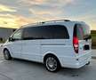 Mercedes-Benz Viano Viano 3.0 CDI lang Automatik Ambiente Edition Weiß - thumbnail 4