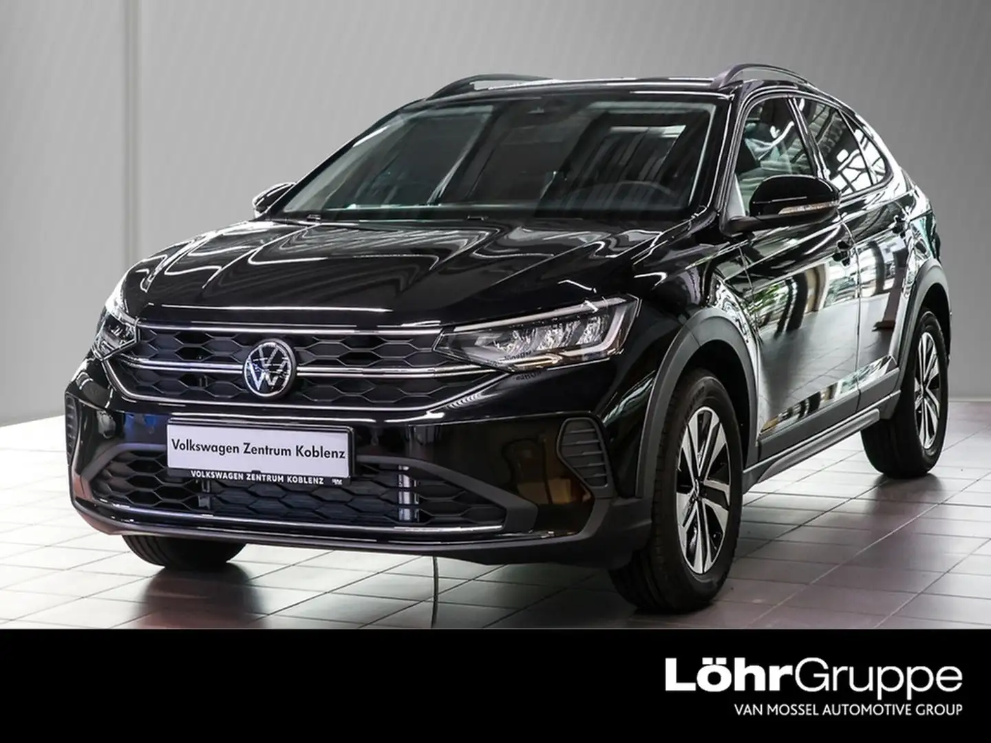 Volkswagen Taigo Energy 1,0 l TSI 116 PS 7-Gang DSG Noir - 1