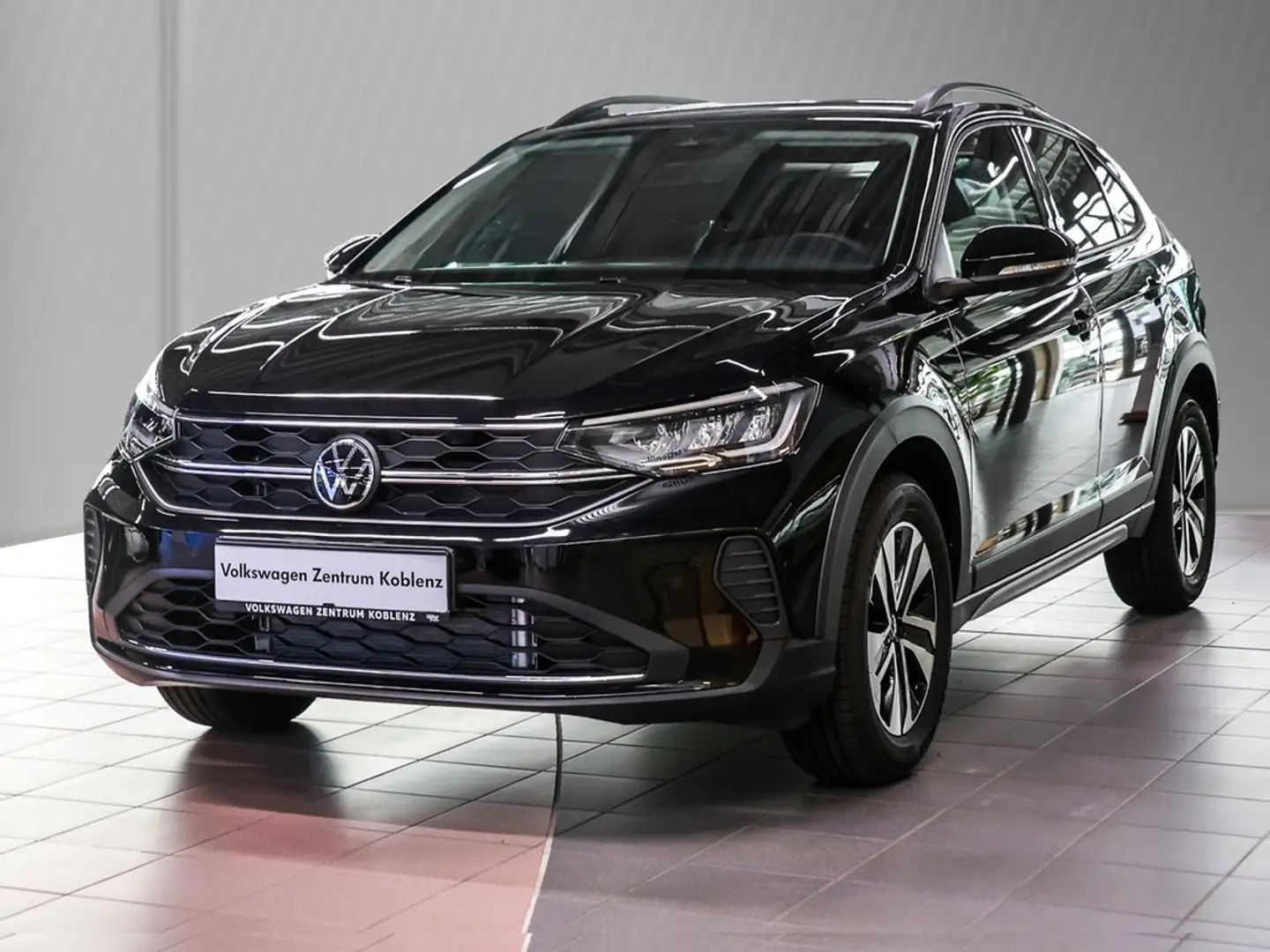 Volkswagen Taigo Energy 1,0 l TSI 116 PS 7-Gang DSG Noir - 2