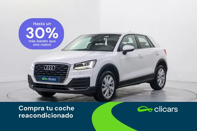 Audi Q2 30 TDI Advanced S tronic 85kW