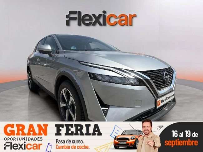 Nissan Qashqai DIG-T 116kW Xtronic N-Style - foto 1
