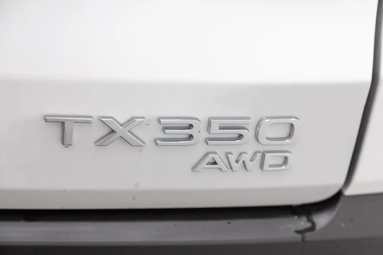 Lexus TX 350 снимка Lexus TX 350