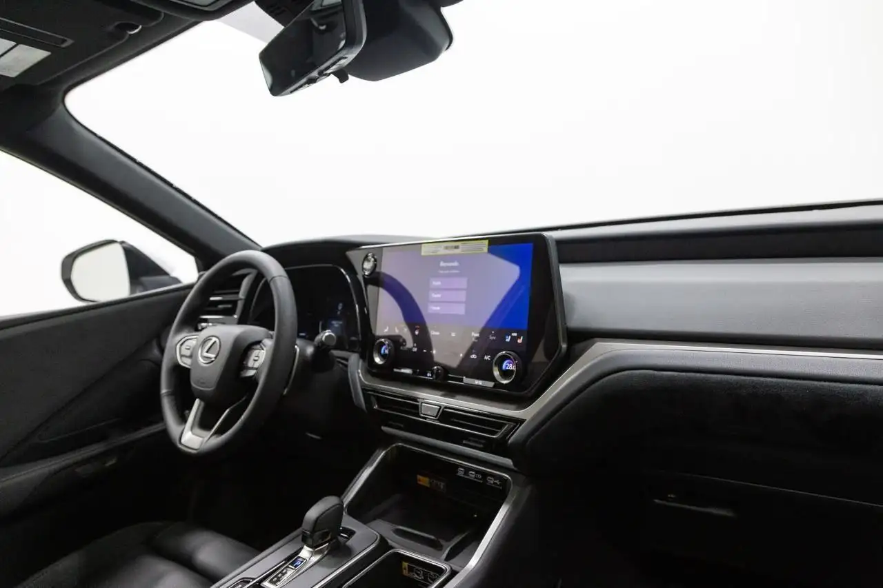 Lexus TX 350 снимка Lexus TX 350