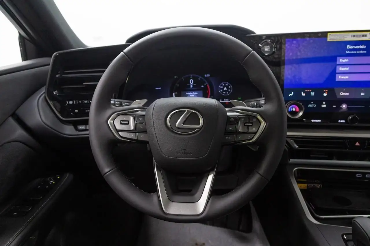 Lexus TX 350 снимка Lexus TX 350