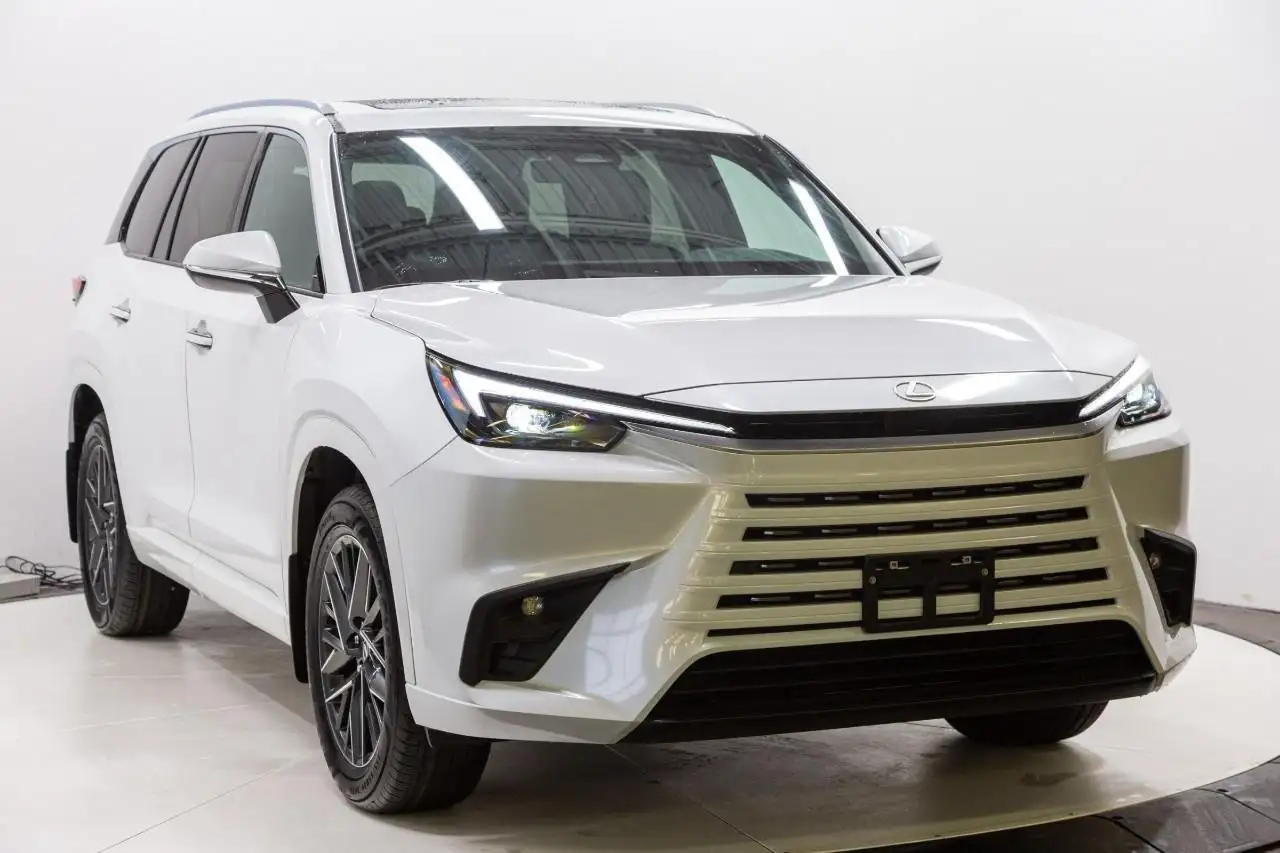 2026 Lexus TX 350