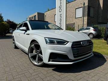 45 TFSI S tronic quattro Sportb. S line