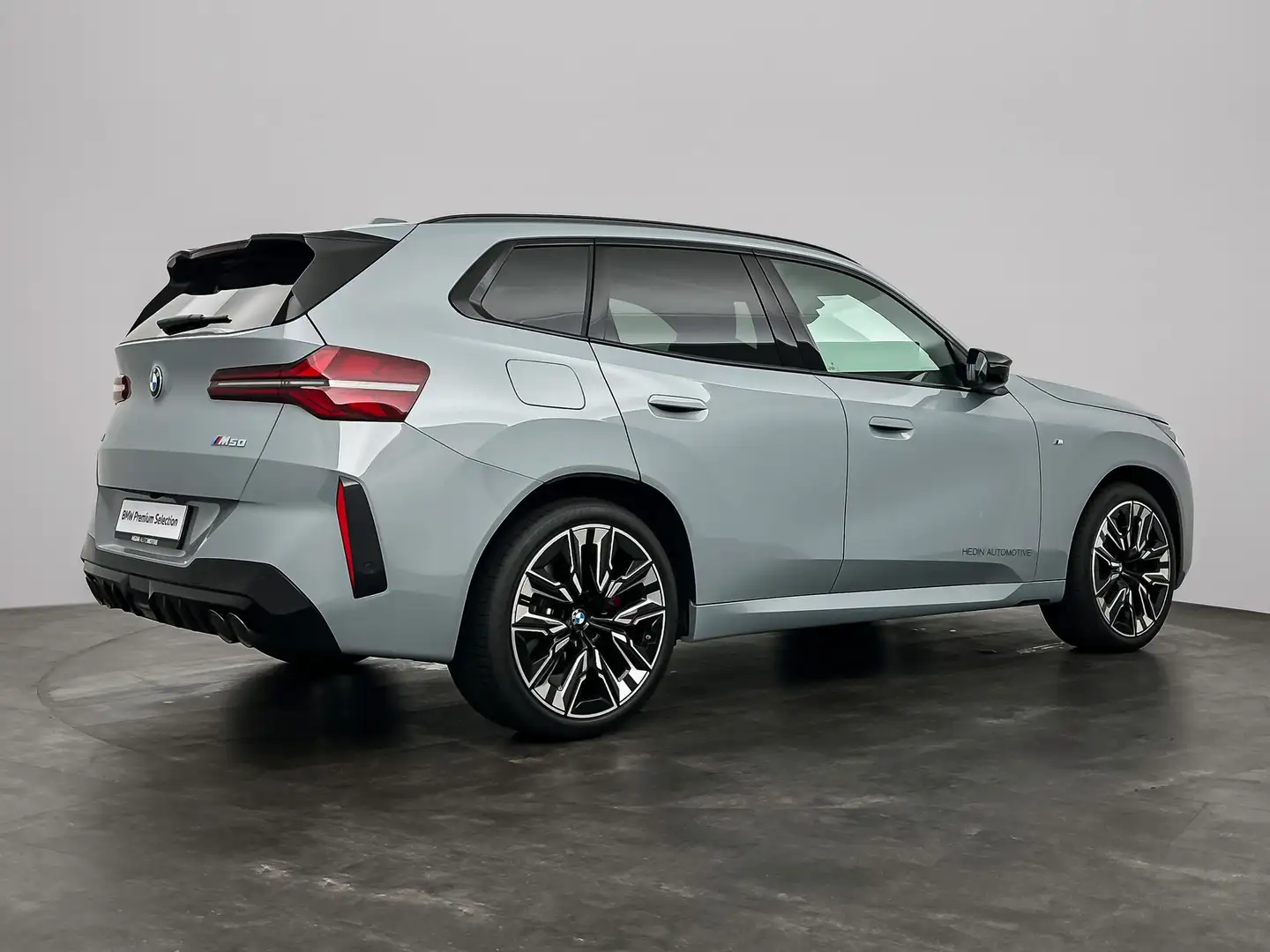 BMW X3 M50 | Trekhaak | Panoramadak | Harman Kardon | Com Grau - 2