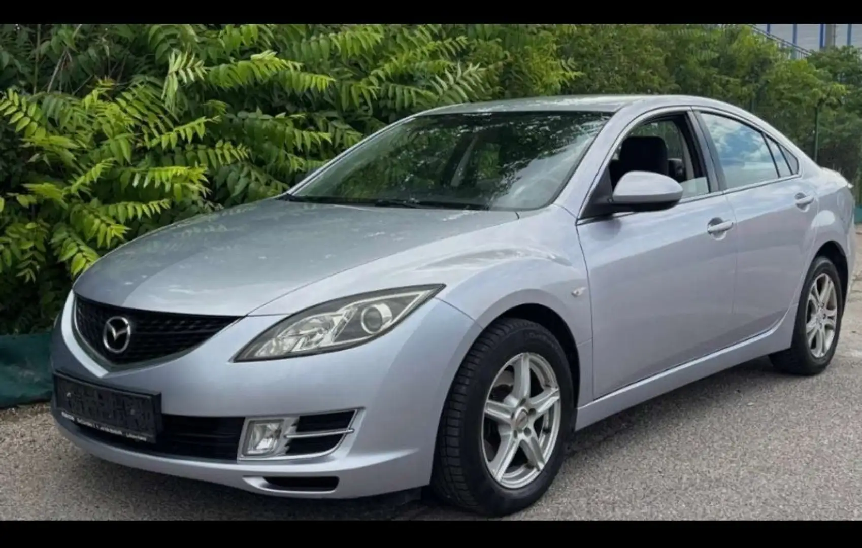 Mazda 6 CD 125 TE - 1