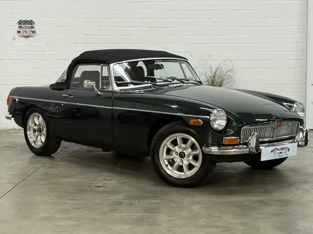 MG MGB Roadster