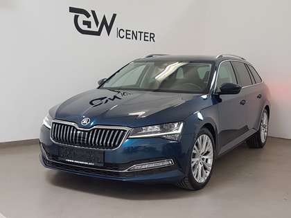 Skoda Superb Combi 2,0 TDI DSG Style Facelift Virtual Matrix Skoda Superb Combi 2,0 TDI DSG Style Facelift Virtual Matrix