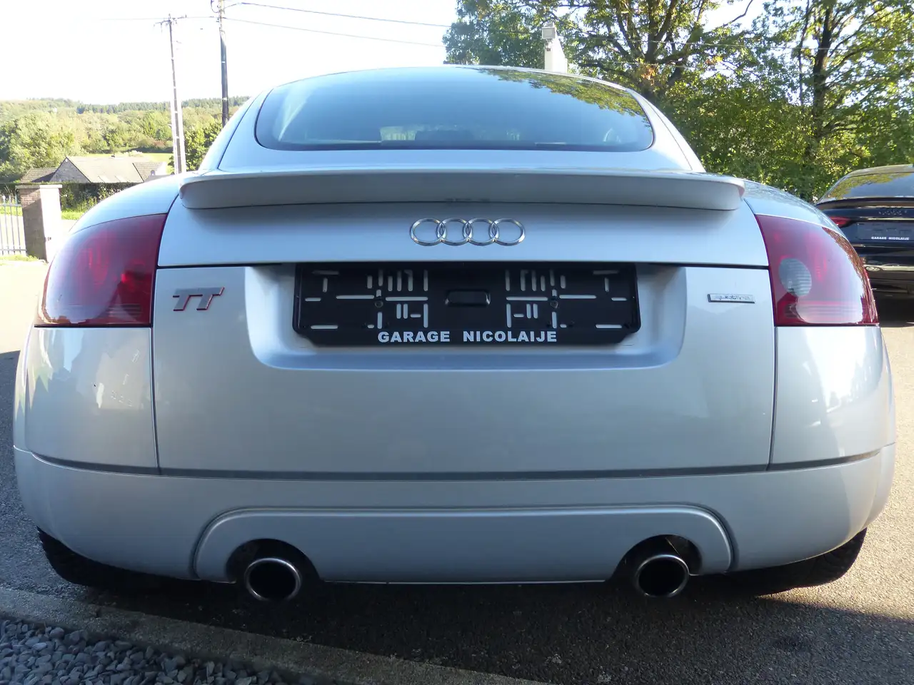Audi TT 1.8 Turbo 20v Quattro, foto 11