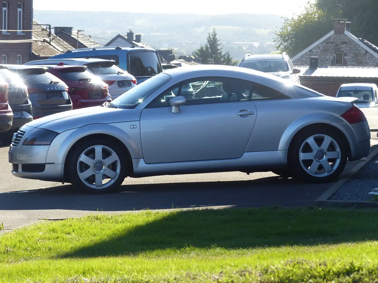 Audi TT 1.8 Turbo 20v Quattro, foto 7