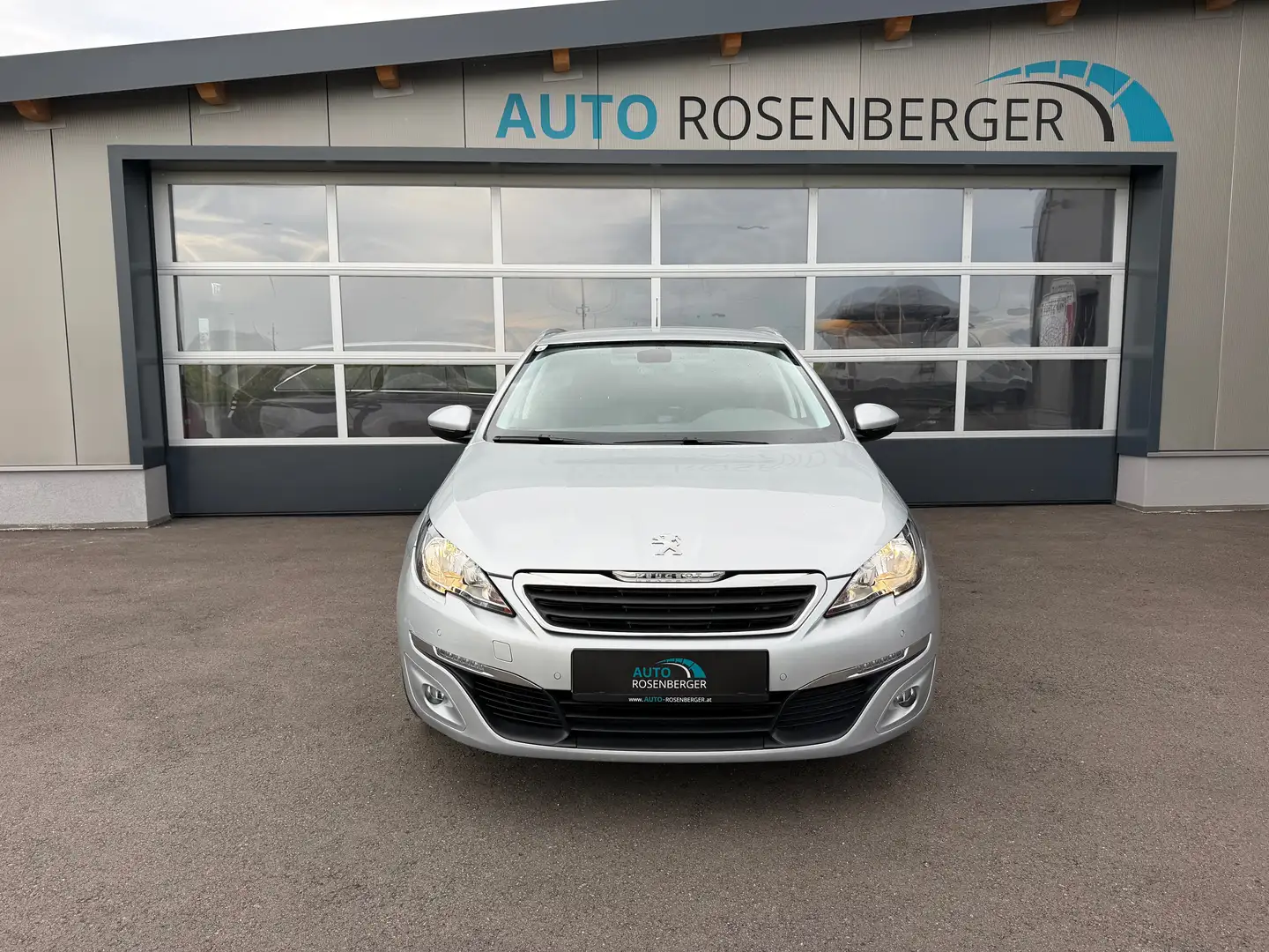 Peugeot 308 Style*SHZ*PDC*RFK*Tempomat*AppleCarPlay*8-fach*uvm Grau - 2