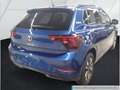 Volkswagen Polo 1.0 TSI DSG Goal Navi AHK Kamera ACC LED Di Blau - thumbnail 4