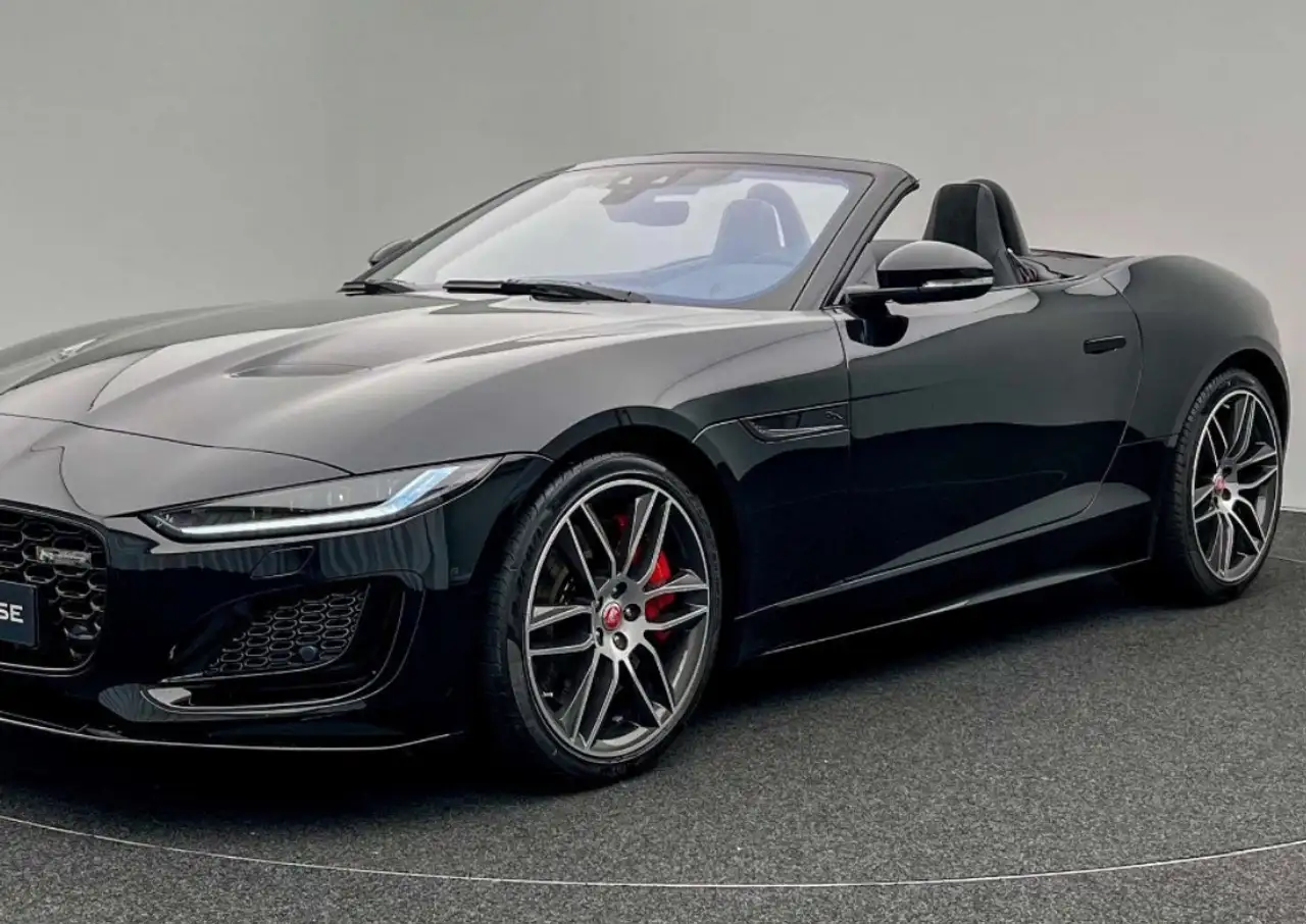Jaguar F-Type