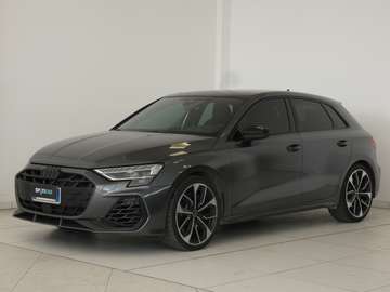A3 SPORTBACK 2.0 TFSI SPORT ATTITUDE QUATTRO S-TRO
