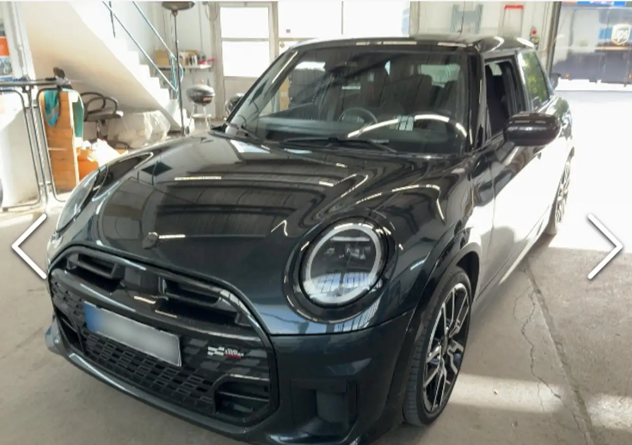 MINI John Cooper Works