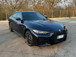 BMW 420 Serie 4 G26 2021 Gran Coupe 420d