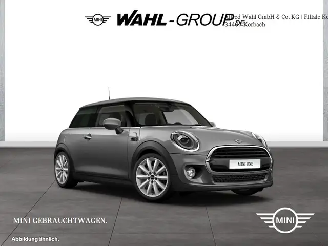 MINI One Pepper Navi LED PDC SHZ Connected Navigation