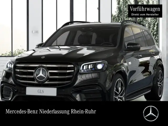 Mercedes-Benz GLS 450 4M AMG+NIGHT+PANO+360+AHK+MULTIBEAM+STHZG