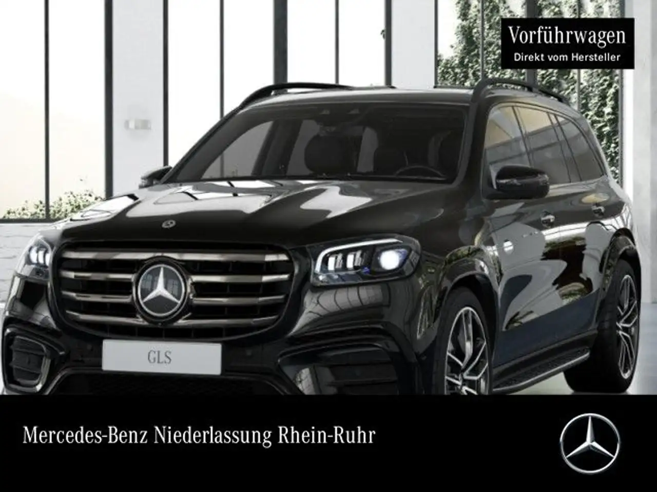 Mercedes-Benz GLS 450