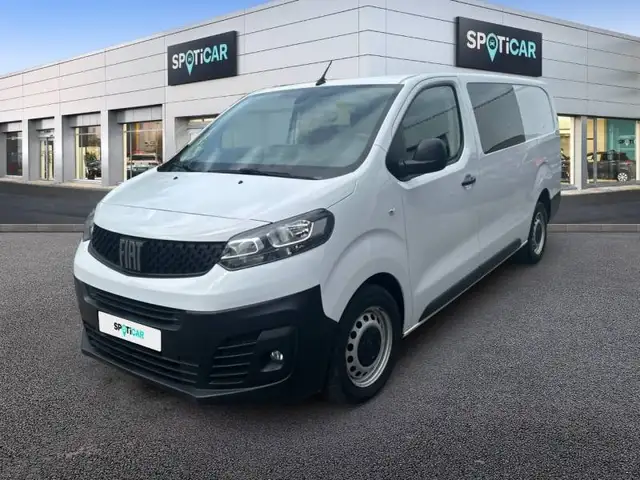 Fiat Scudo 3 2.0 106kW L3 DUBBELE CABINE AT BASE
